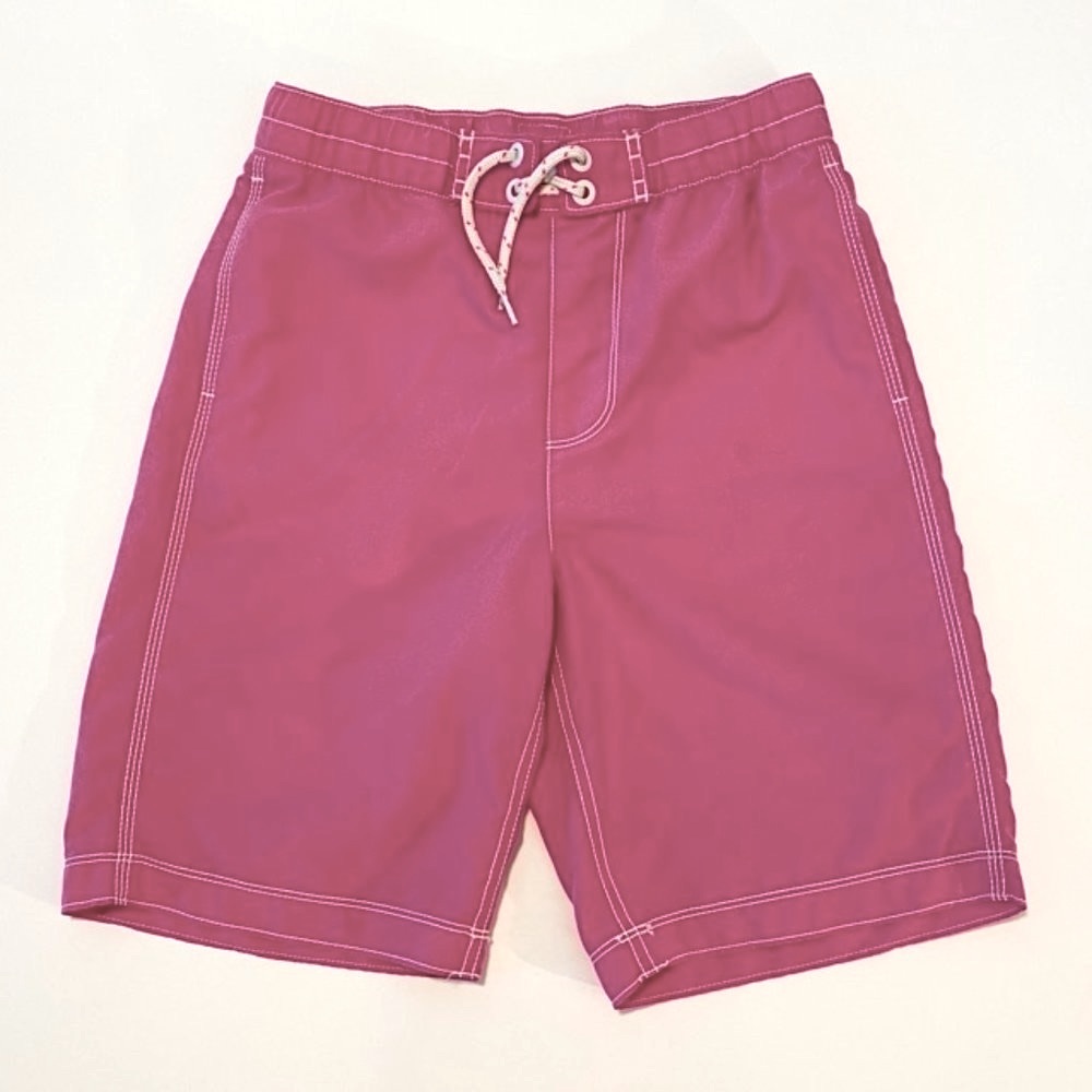 Girls | GAP Kids | Swim Trunks | Pink | XXL (14-16)
